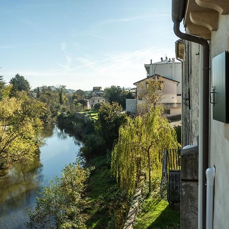 Ferienwohnung Achillea Pieve di Soligo Exterior foto