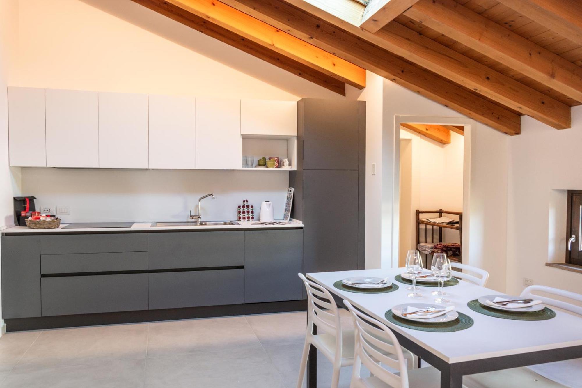 Ferienwohnung Achillea Pieve di Soligo Exterior foto