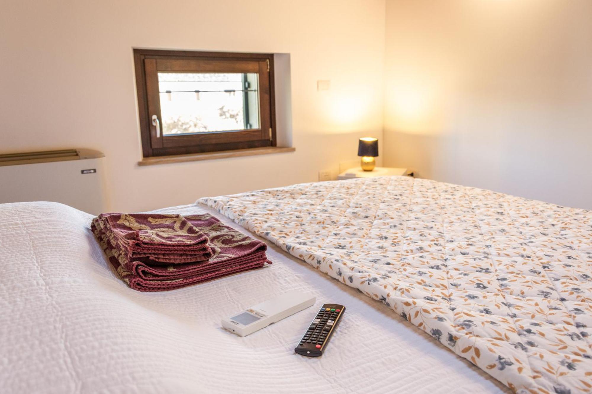 Ferienwohnung Achillea Pieve di Soligo Exterior foto