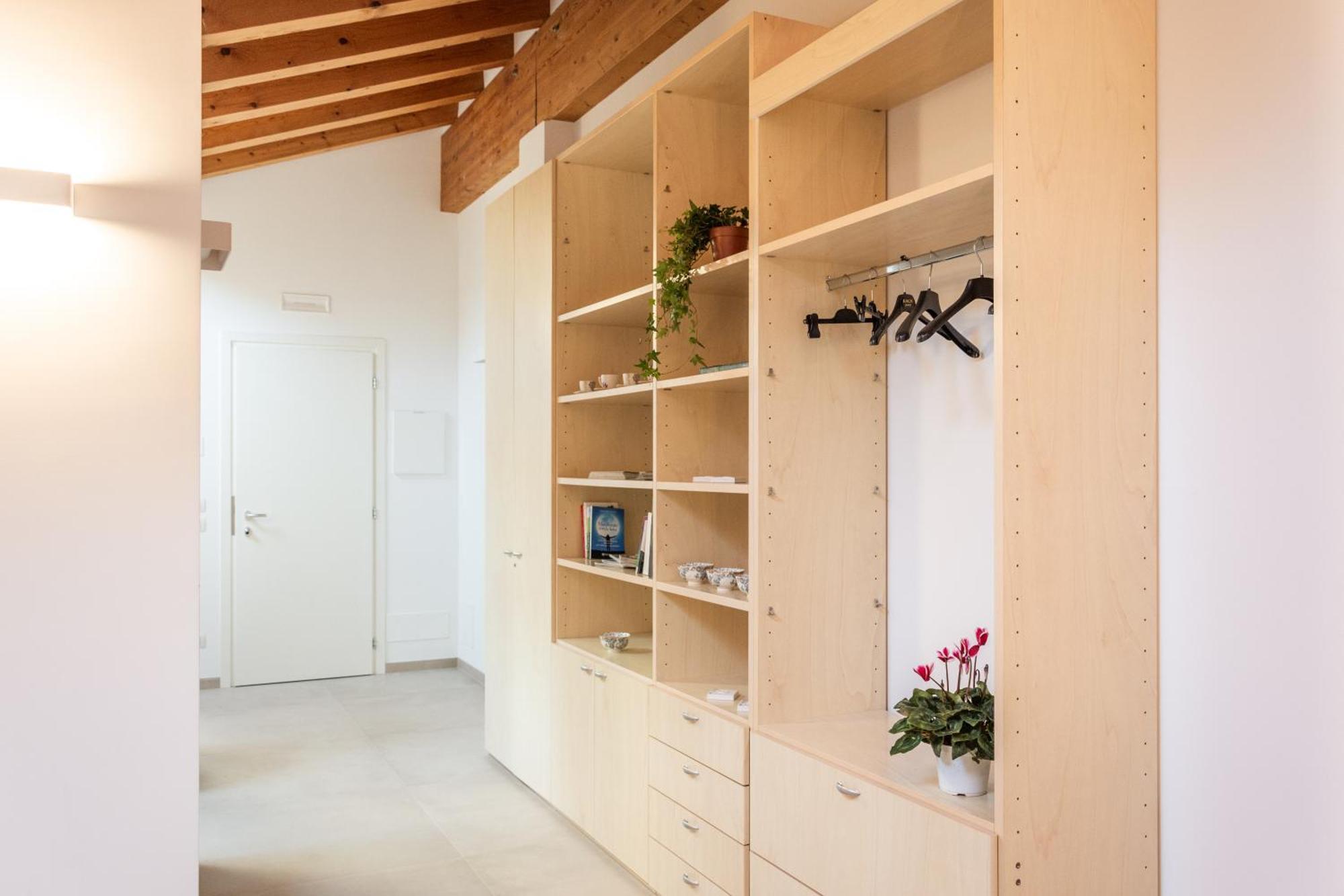 Ferienwohnung Achillea Pieve di Soligo Exterior foto