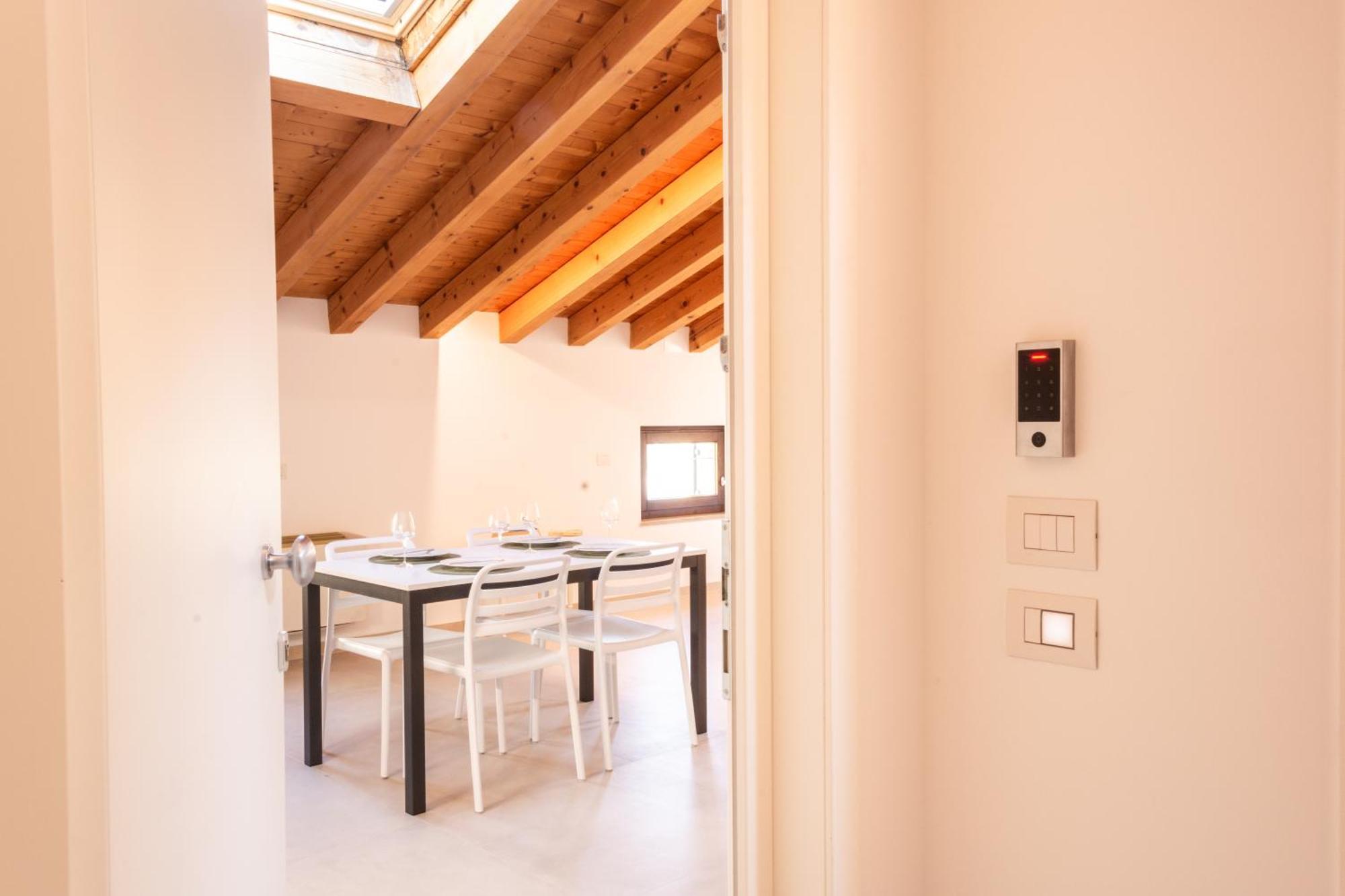 Ferienwohnung Achillea Pieve di Soligo Exterior foto