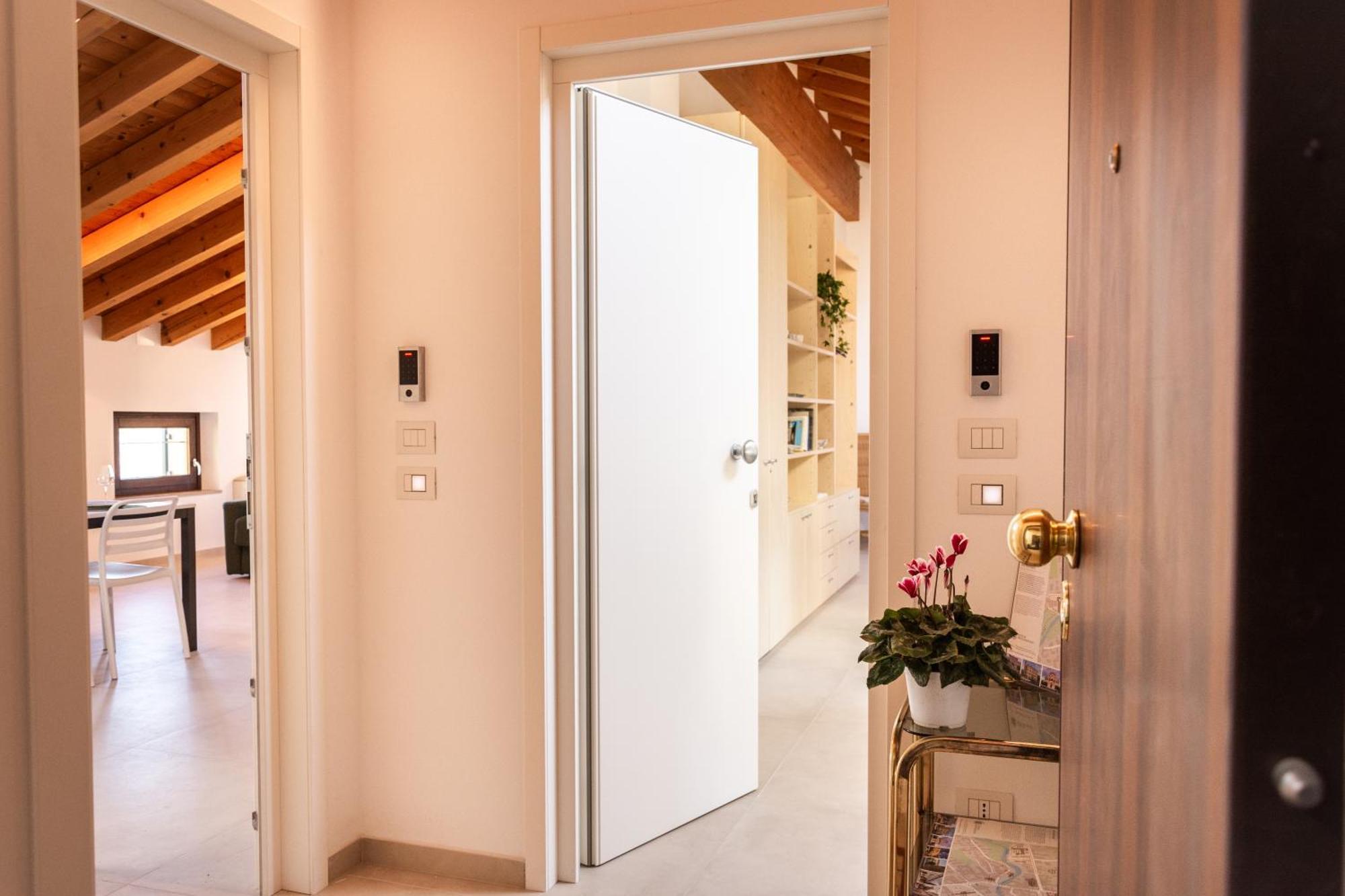 Ferienwohnung Achillea Pieve di Soligo Exterior foto