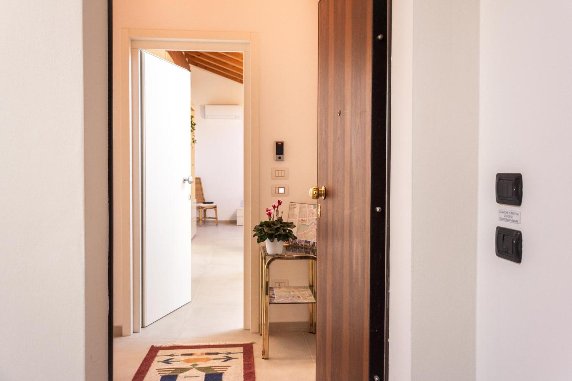 Ferienwohnung Achillea Pieve di Soligo Exterior foto