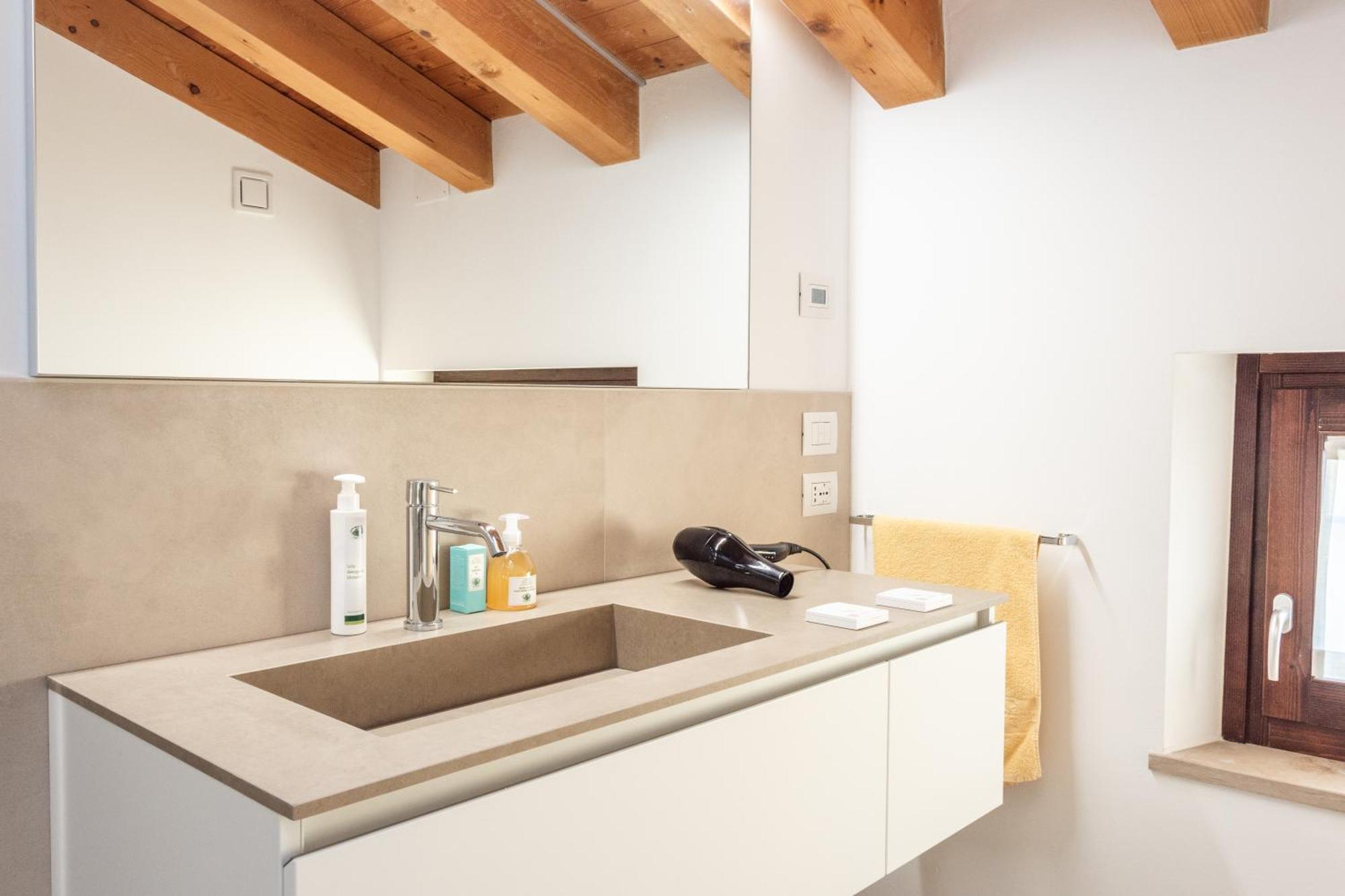 Ferienwohnung Achillea Pieve di Soligo Exterior foto