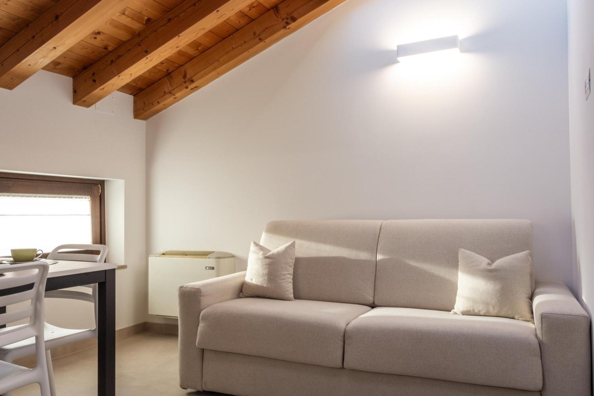 Ferienwohnung Achillea Pieve di Soligo Exterior foto