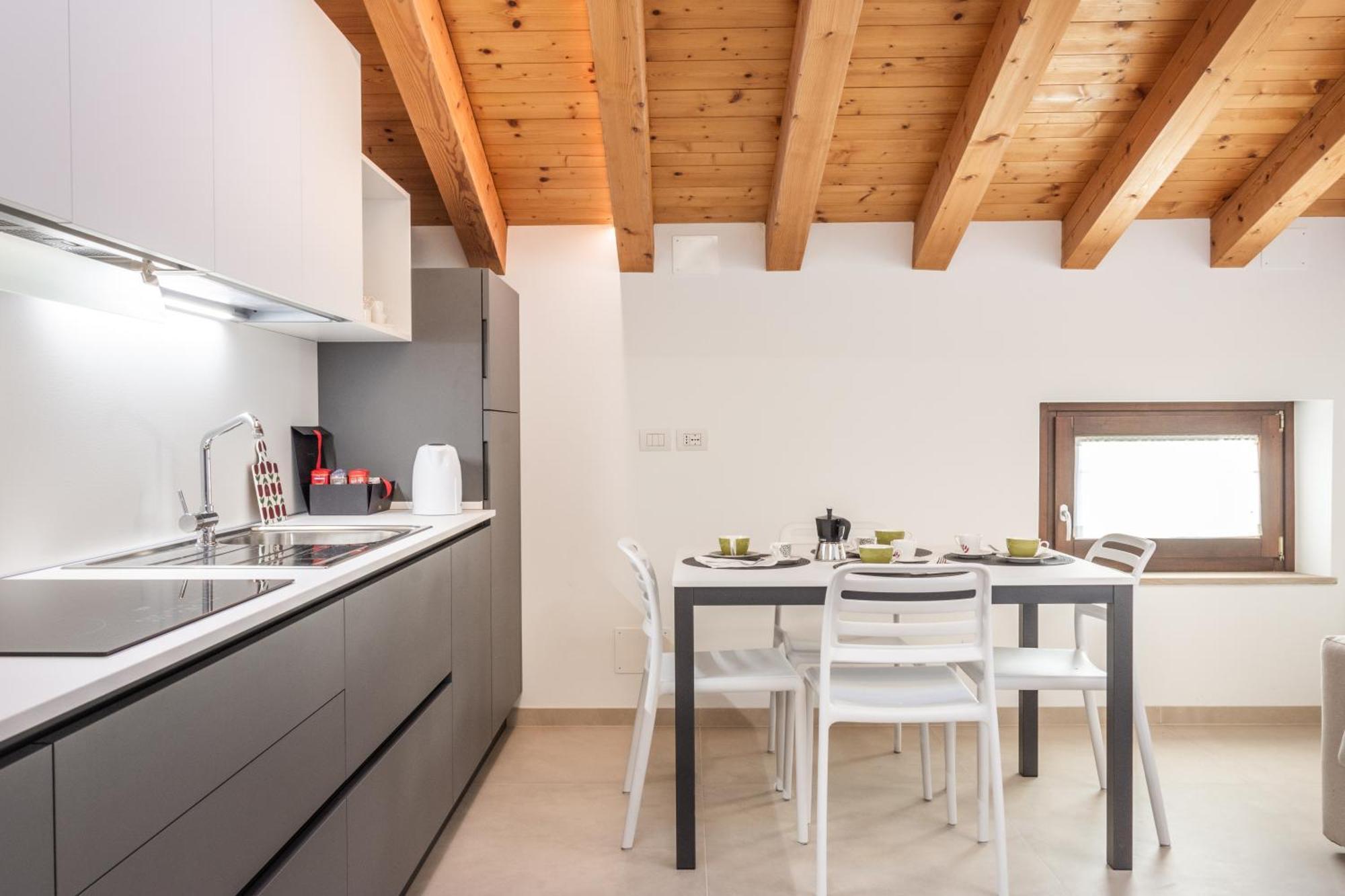 Ferienwohnung Achillea Pieve di Soligo Exterior foto