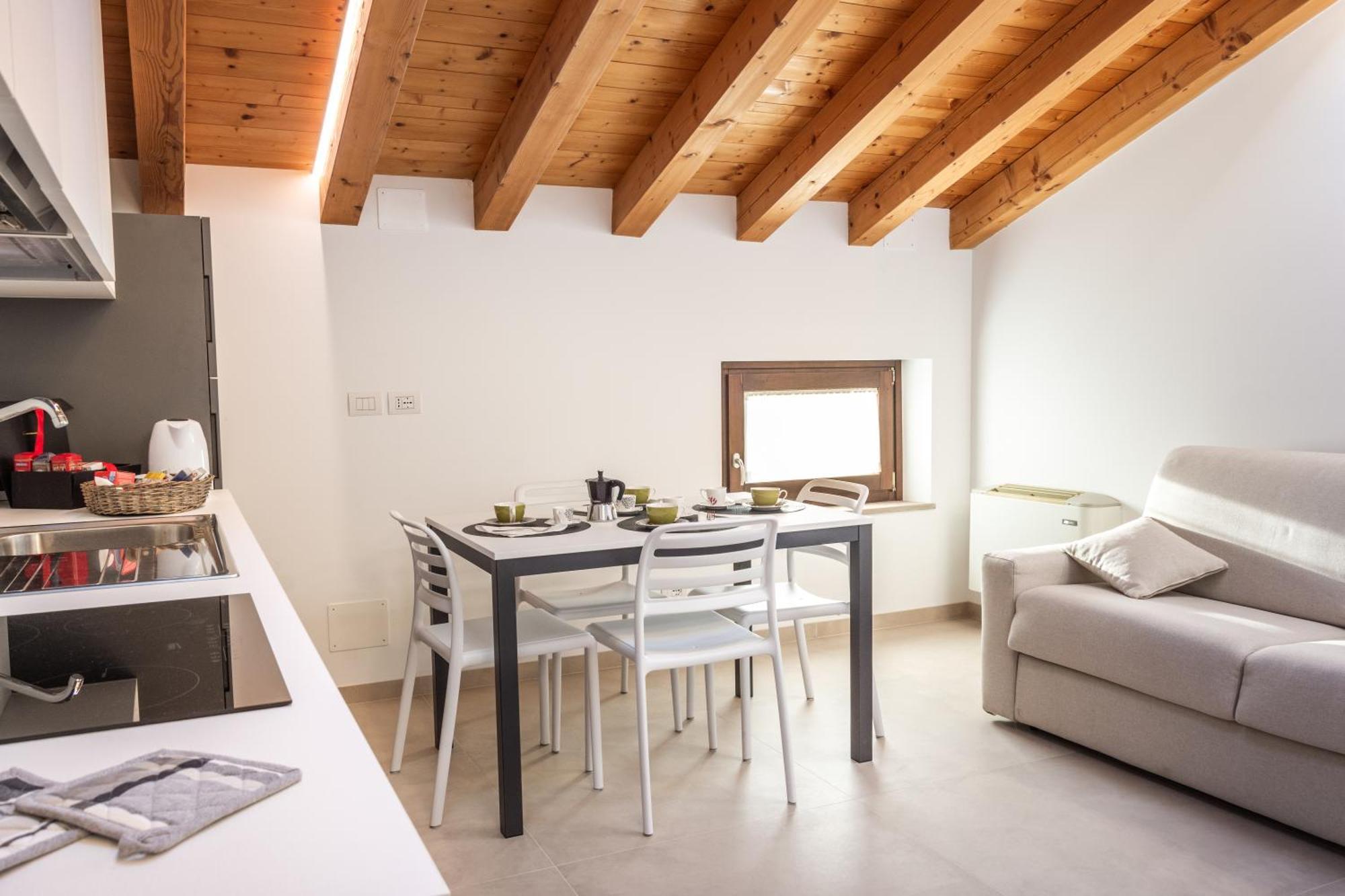 Ferienwohnung Achillea Pieve di Soligo Exterior foto