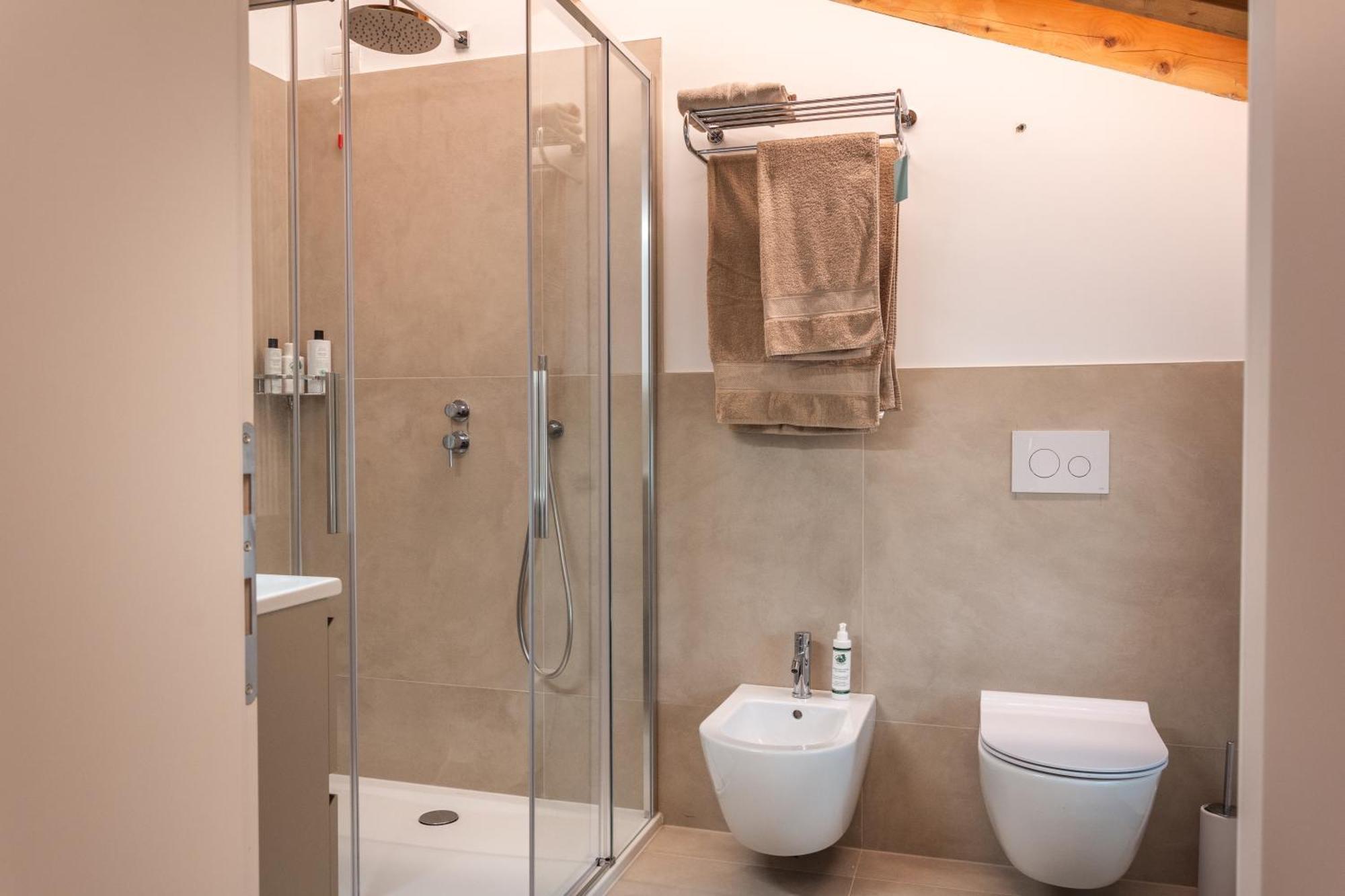 Ferienwohnung Achillea Pieve di Soligo Exterior foto