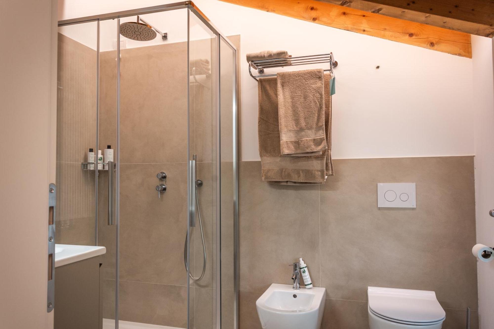 Ferienwohnung Achillea Pieve di Soligo Exterior foto