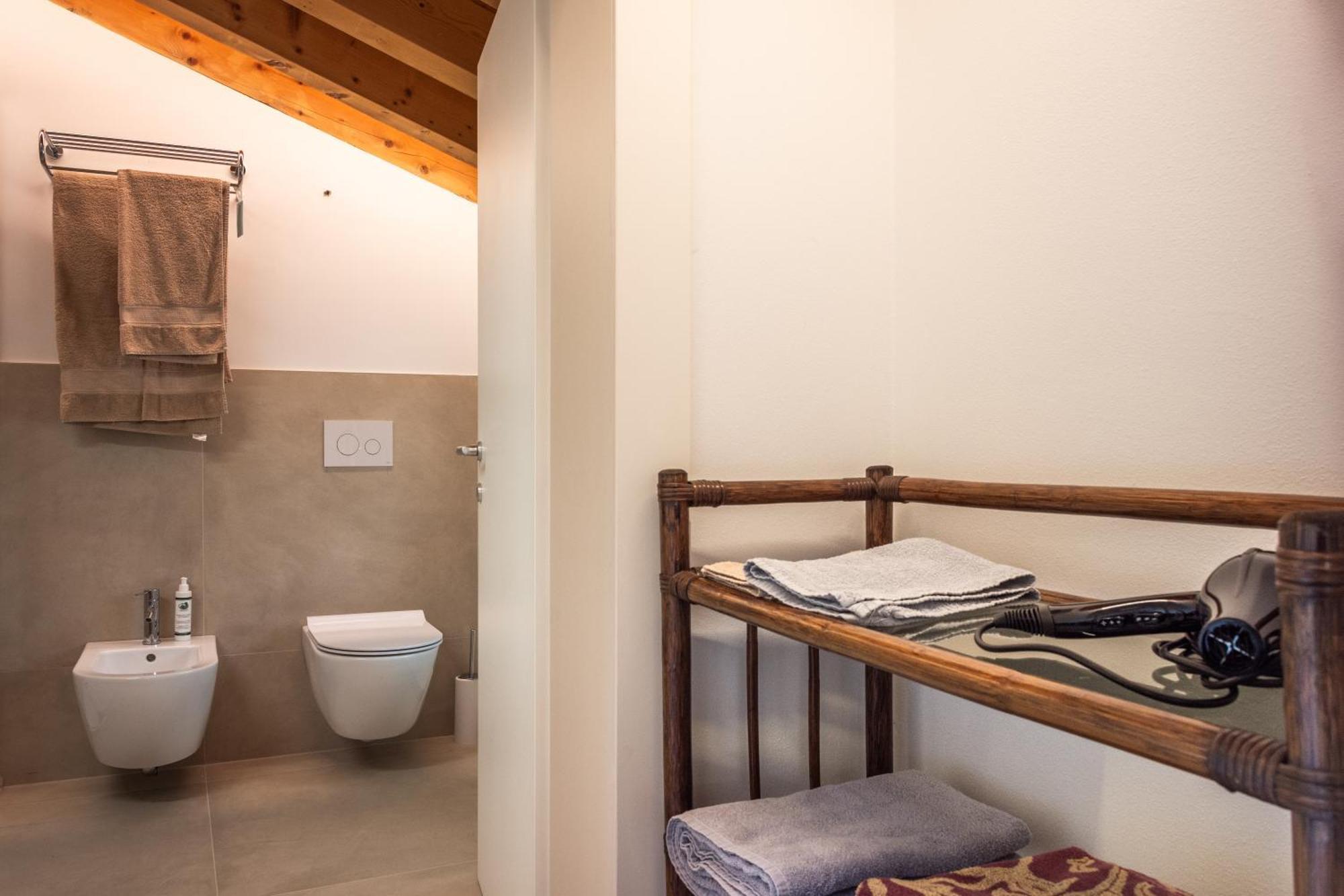 Ferienwohnung Achillea Pieve di Soligo Exterior foto
