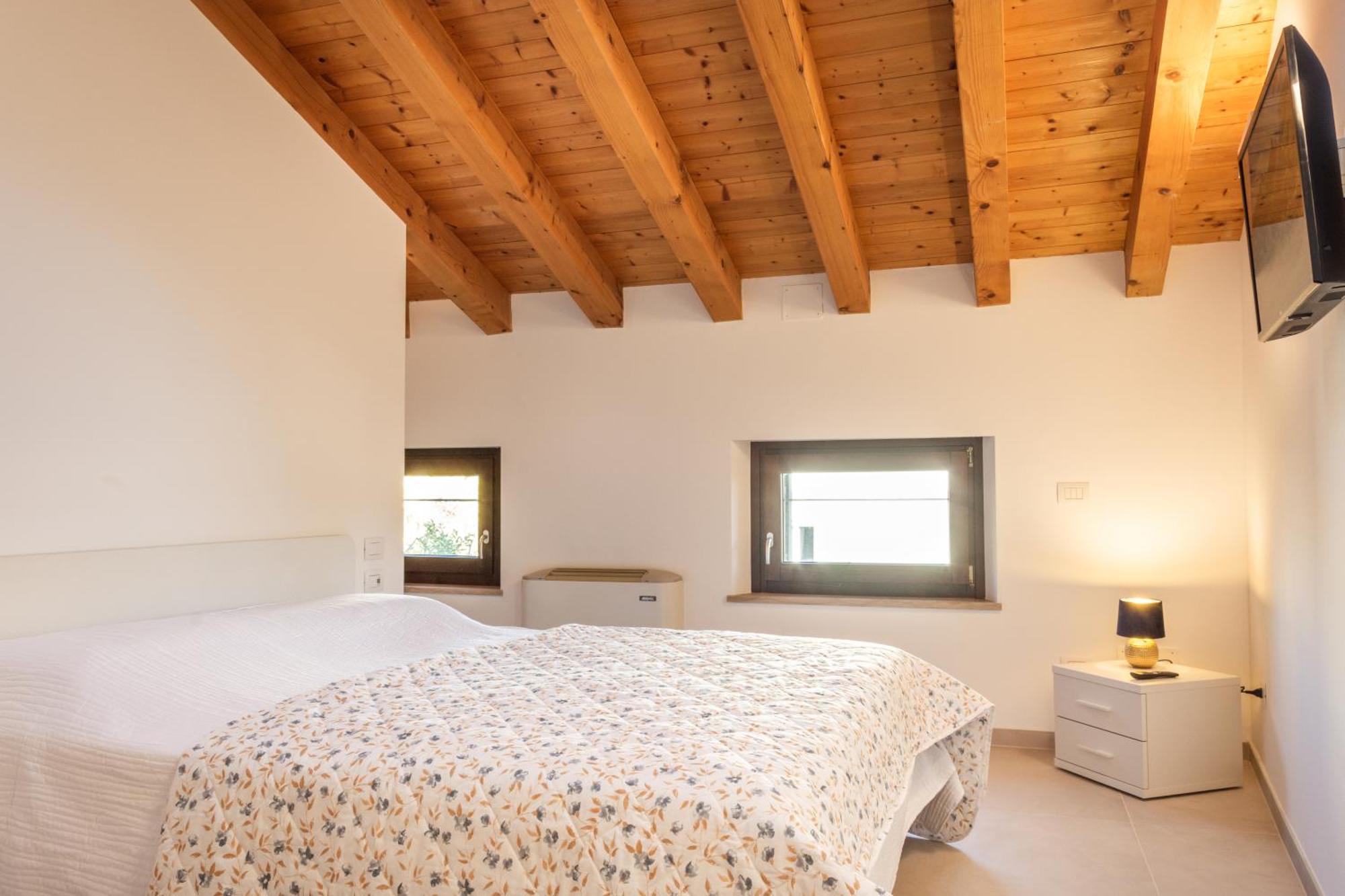 Ferienwohnung Achillea Pieve di Soligo Exterior foto