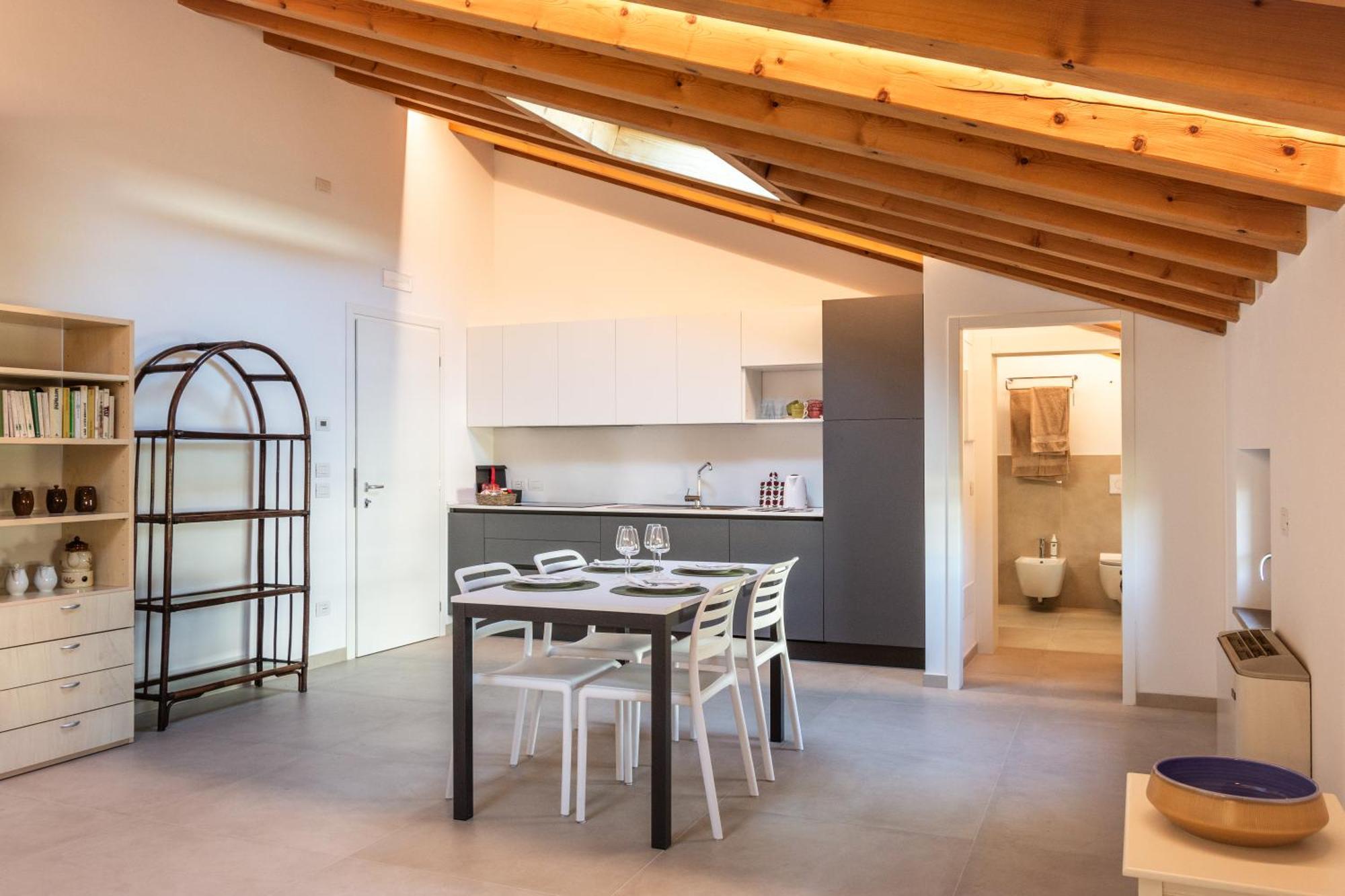 Ferienwohnung Achillea Pieve di Soligo Exterior foto