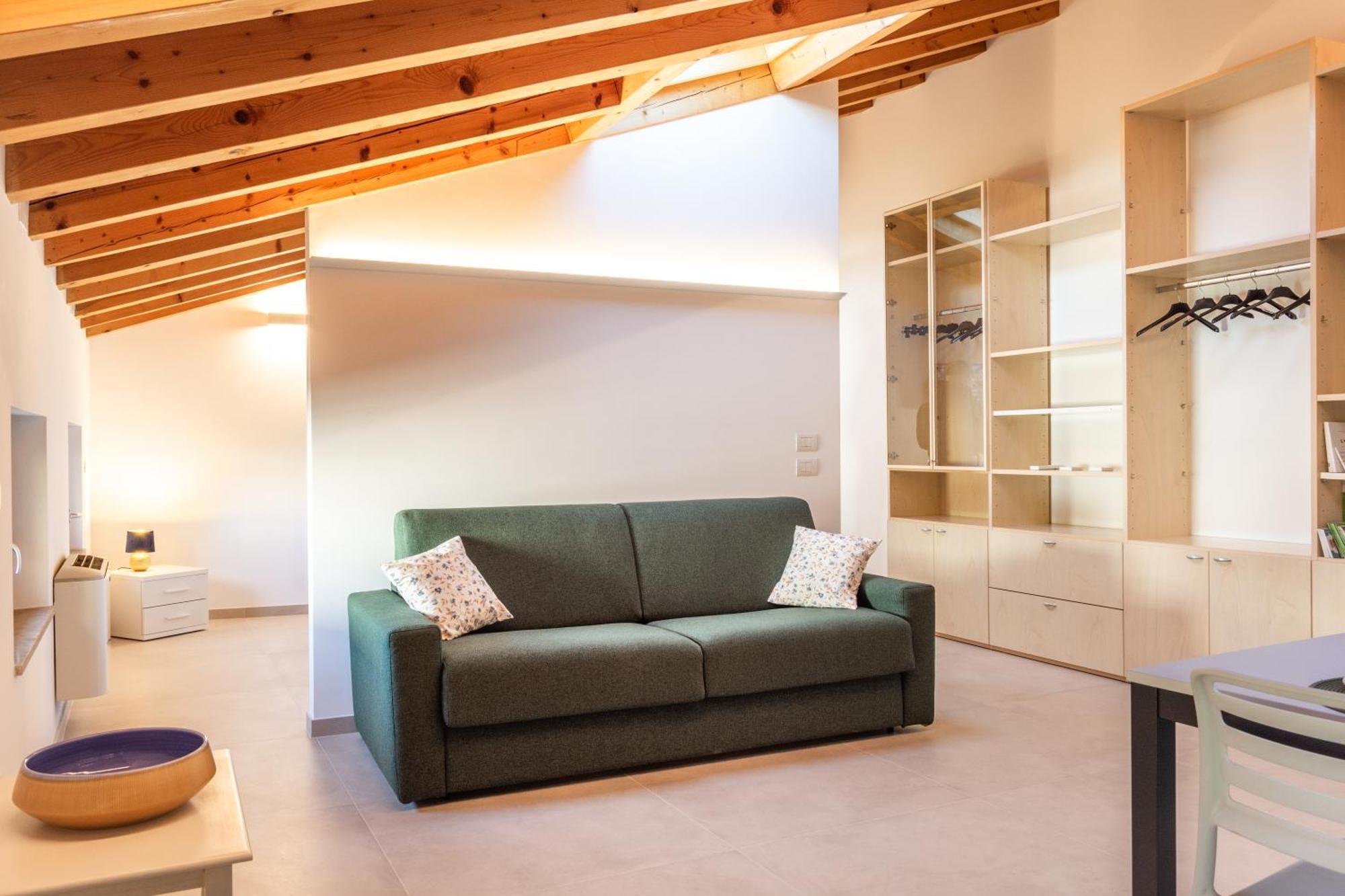 Ferienwohnung Achillea Pieve di Soligo Exterior foto