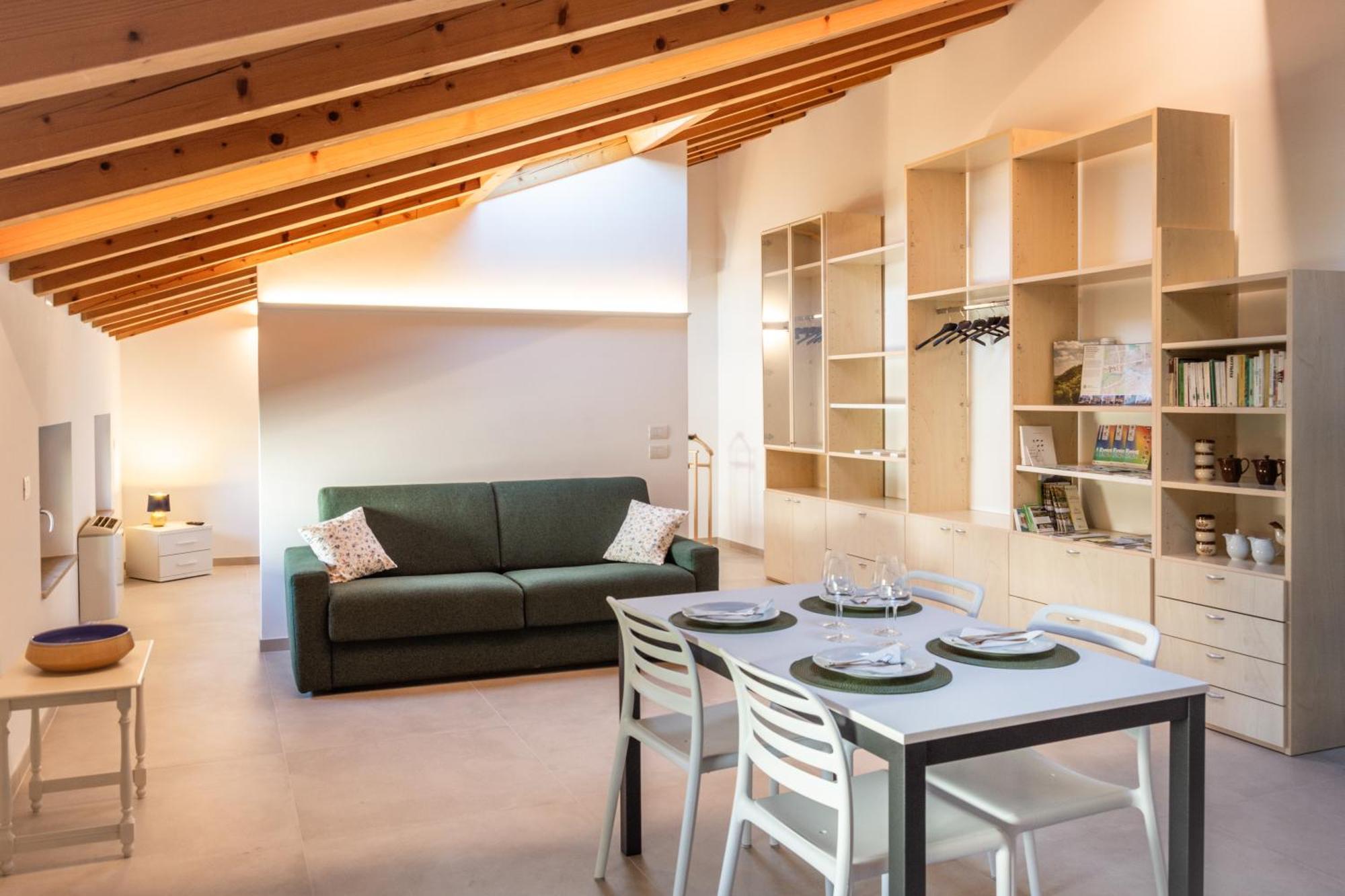 Ferienwohnung Achillea Pieve di Soligo Exterior foto