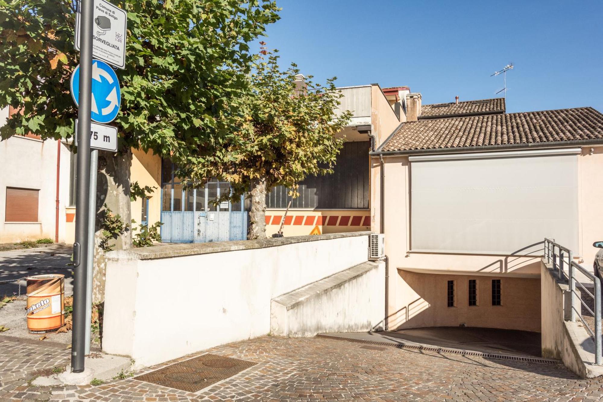 Ferienwohnung Achillea Pieve di Soligo Exterior foto